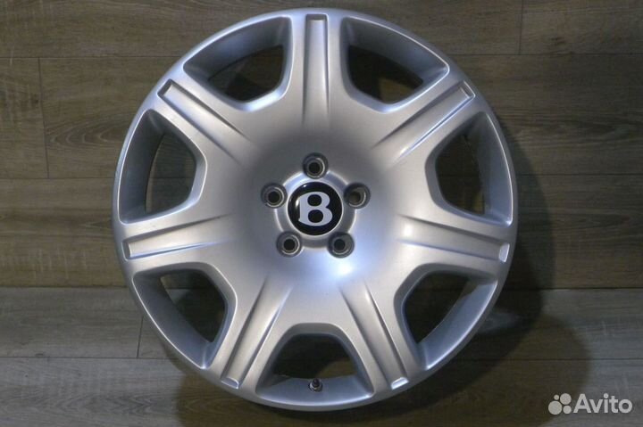 Комплект дисков оригинал Bentley R19 2к