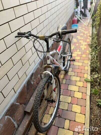 Велосипед бу