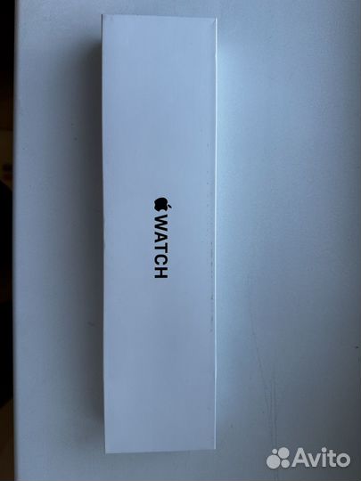Apple watch se 2022 40mm размер (S-M)