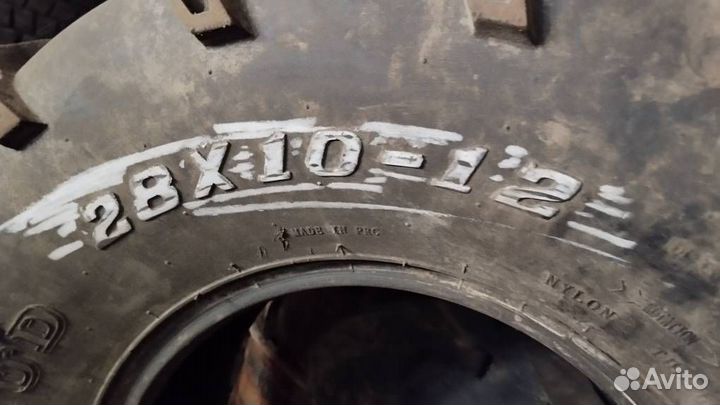 Резина 28х10х12 godzilla