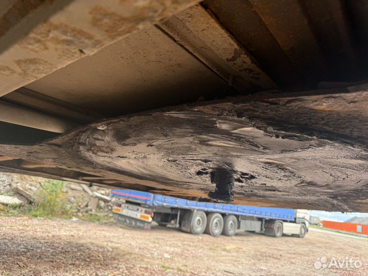 Полуприцеп шторный Schmitz Cargobull S01, 2005
