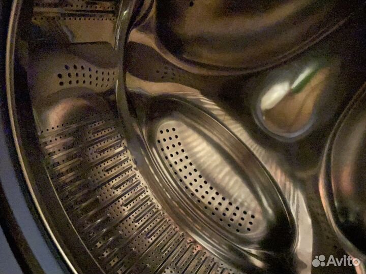 Стиральная машина бу haier