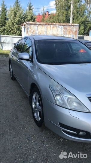 Nissan Teana 2.5 CVT, 2008, 163 597 км