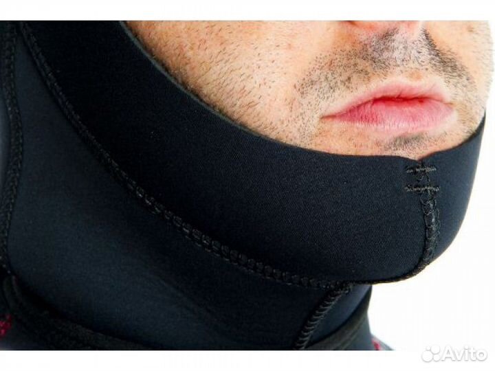 Неопреновый гидрошлем Малахай 5 мм