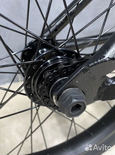 Велосипед трюковой BMX TT Twen