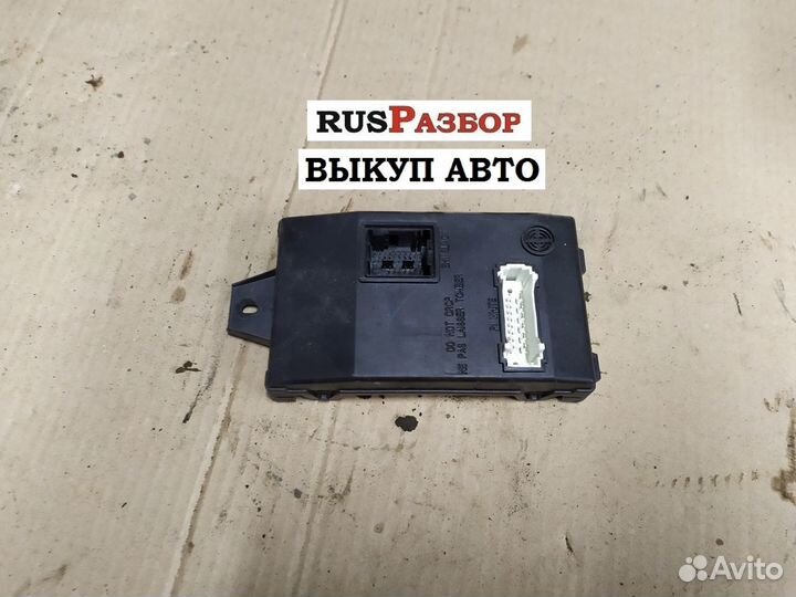 Блок комфорта Рено Логан 2011