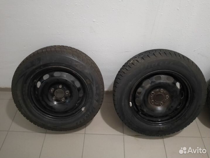 КАМА Kама-Euro LCV-131 195/65 R15