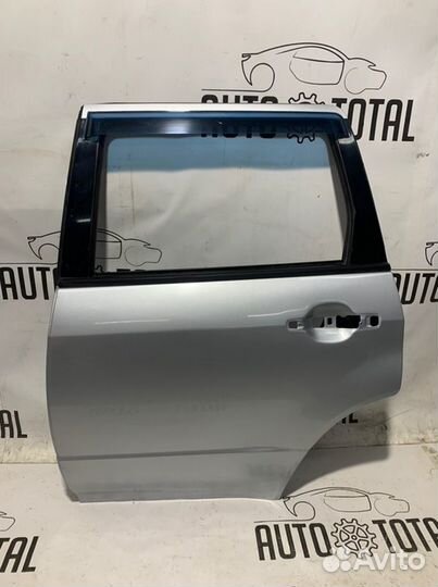 Дверь задняя левая Mitsubishi Outlander 1 4G63