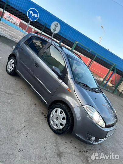 Chery Kimo (A1) 1.3 МТ, 2009, 190 000 км
