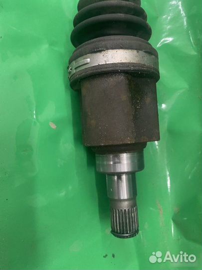 Привод передний левый Lifan X60