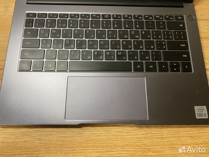 Huawei matebook d 14