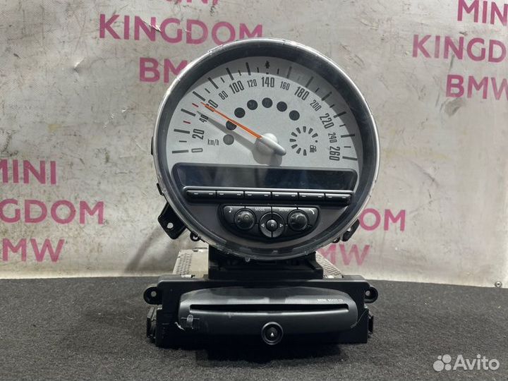 Магнитола Mini Cooper S R56LCI N18 2011