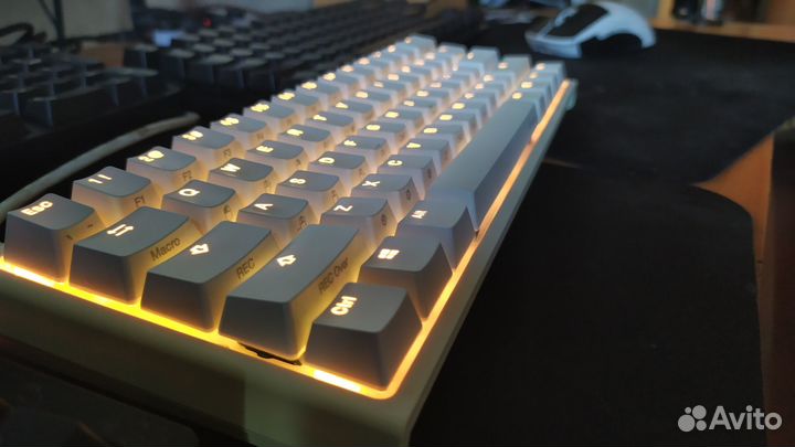 Ducky one 2 mini Red