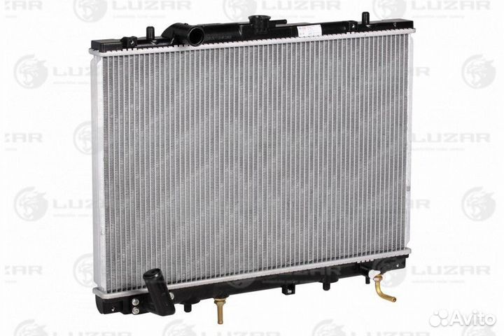 Радиатор охлаждения Luzar LRc 11126