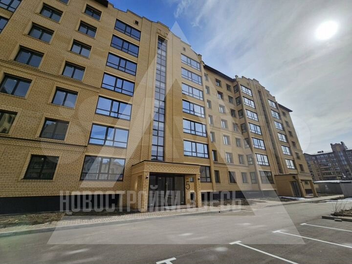 2-к. квартира, 69,7 м², 7/7 эт.