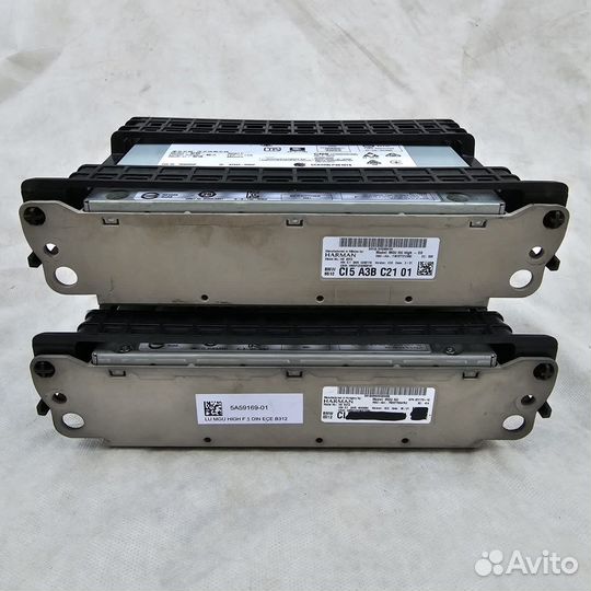 Головное устройство MGU High3 BMW G01 G05 G06 G07
