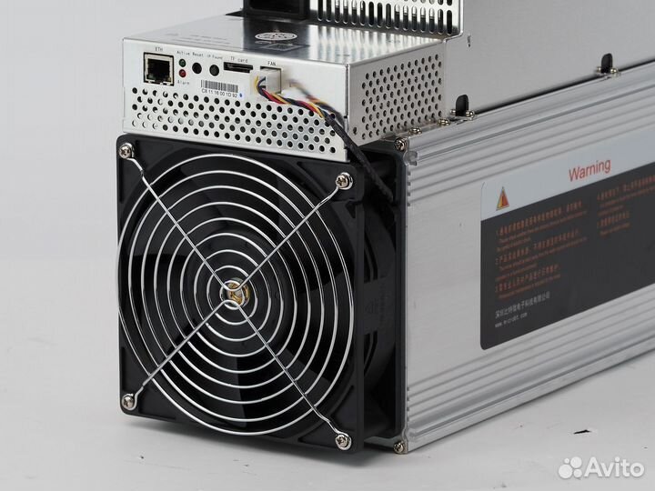 Asic Whatsminer M50S 126 TH/s Легальный с гтд