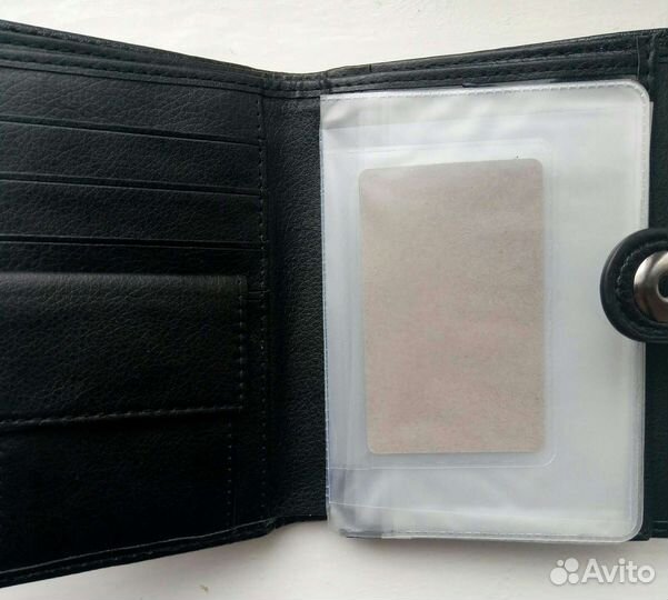 Мужской кошелек портмоне