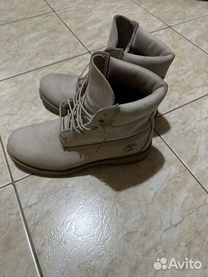 Ботинки Timberland 6 inch Оригинал 43