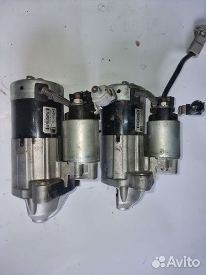 Стартер для Mazda cx-5