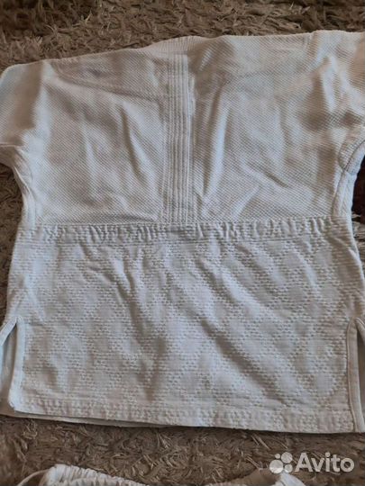 Кимоно для дзюдо 140