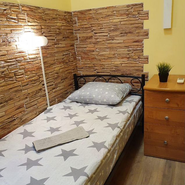 Койко-место 20 м², 1/9 эт.