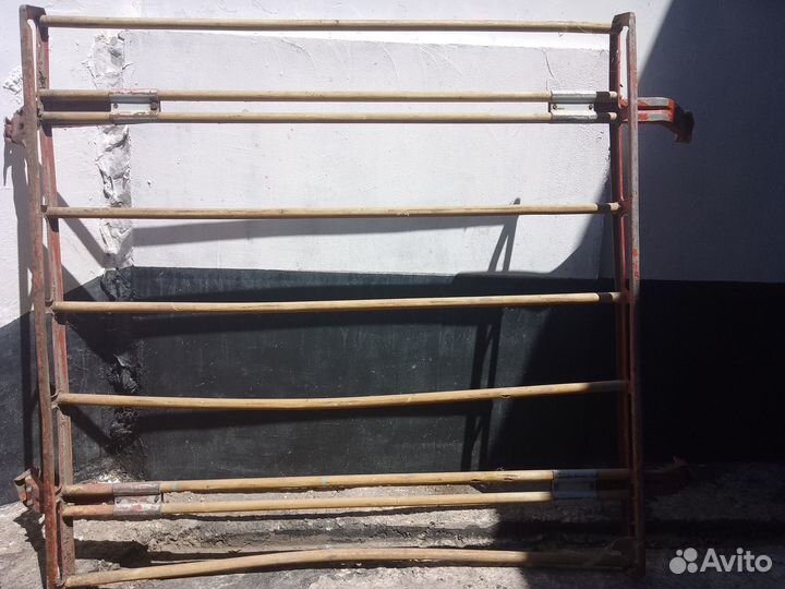 Багажник на крышу ваз