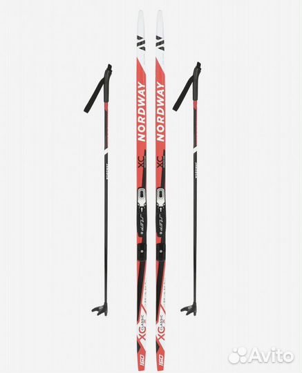 Беговые лыжи