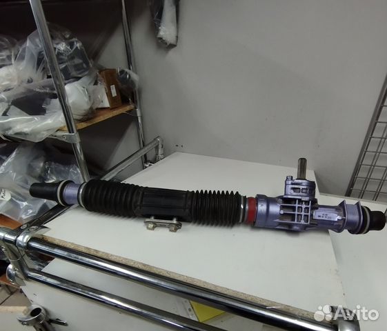 Рулевая рейка ваз 2110 