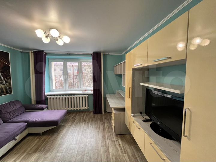 1-к. квартира, 39,7 м², 4/14 эт.