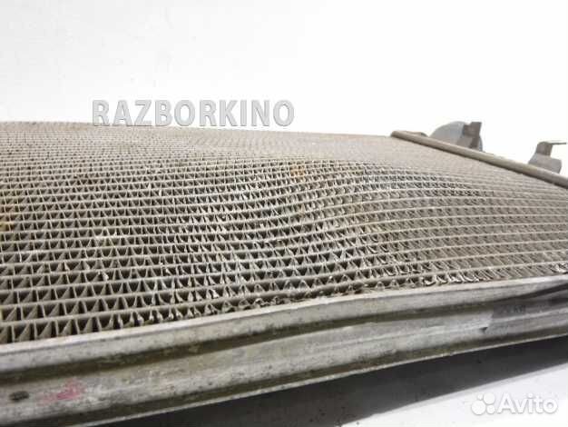 Радиатор охлаждения турбины (интеркулер) 4576039