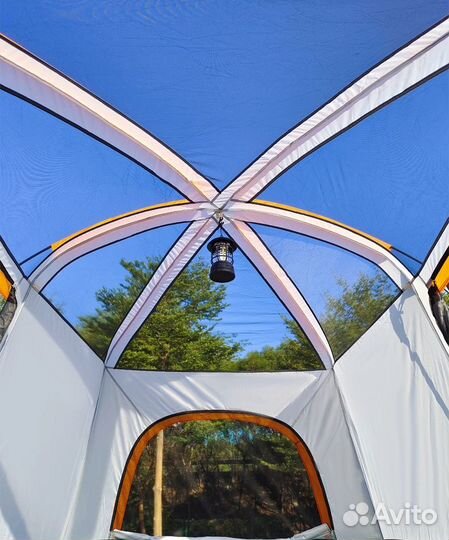 Палатка 8 местная
