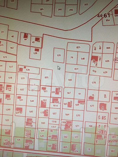 Участок 6,5 сот. (ИЖС)