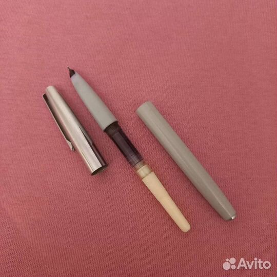 Ручка чернильная перьевая СССР