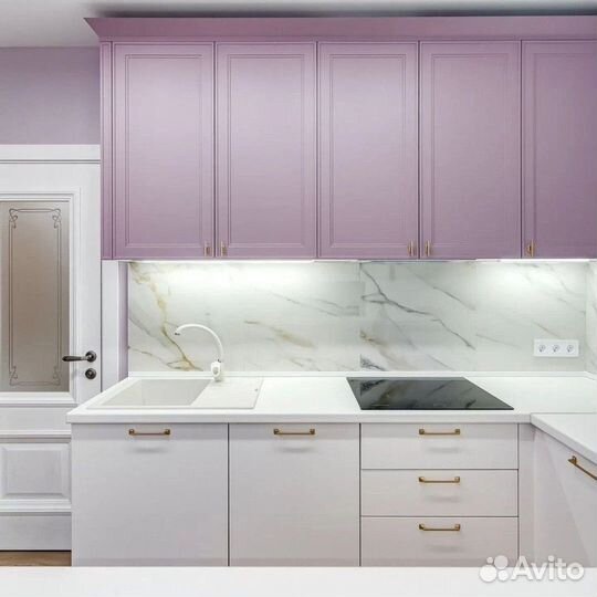 Кухня на заказ за 7 дней