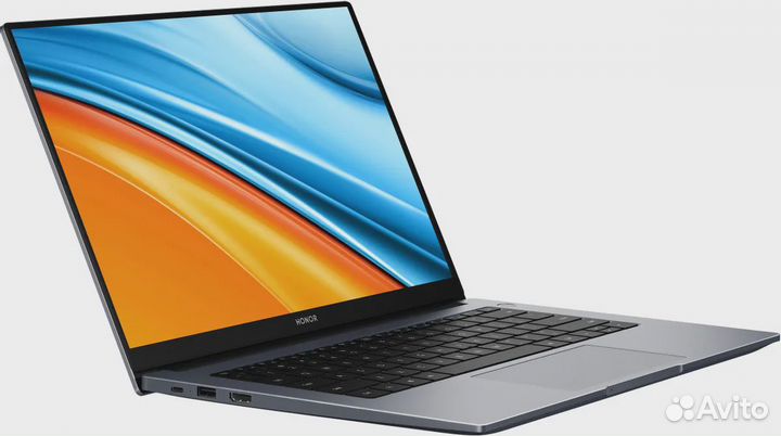 Металлический ноутбук Honor MagicBook 14 Ростест 5