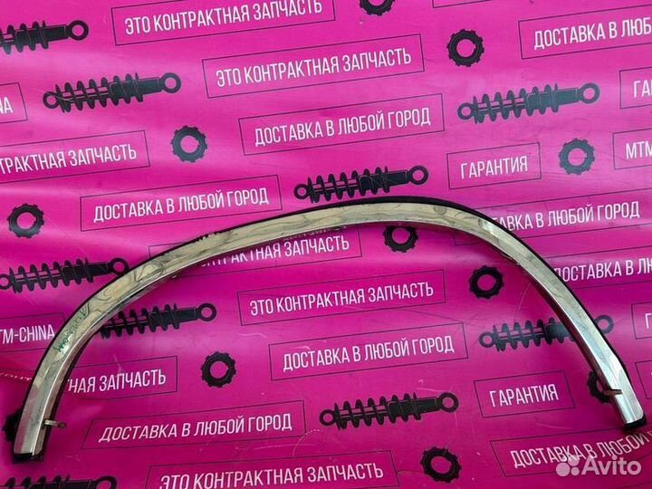 Накладка крыла Z R Volkswagen Tiguan