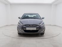 Hyundai Solaris 1.4 MT, 2011, 120 408 км, с пробегом, цена 581 000 руб.