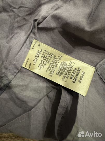 Burberry рубашка женская