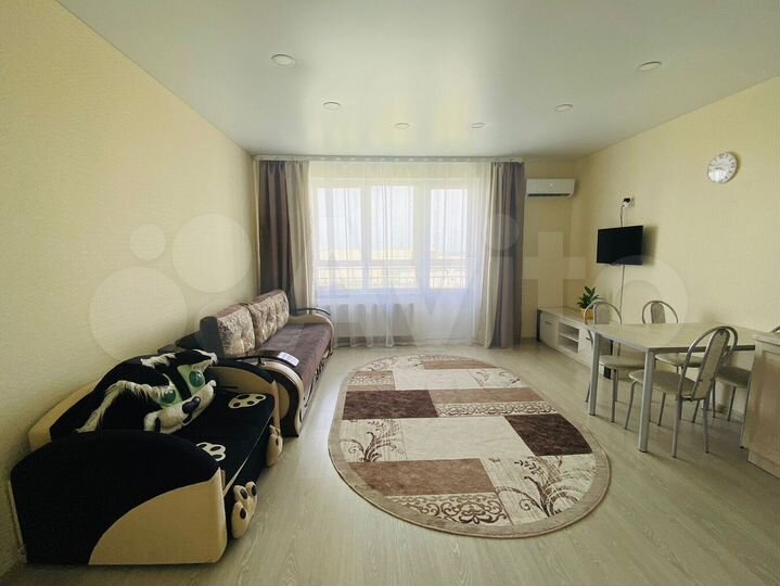 Квартира-студия, 30 м², 16/20 эт.