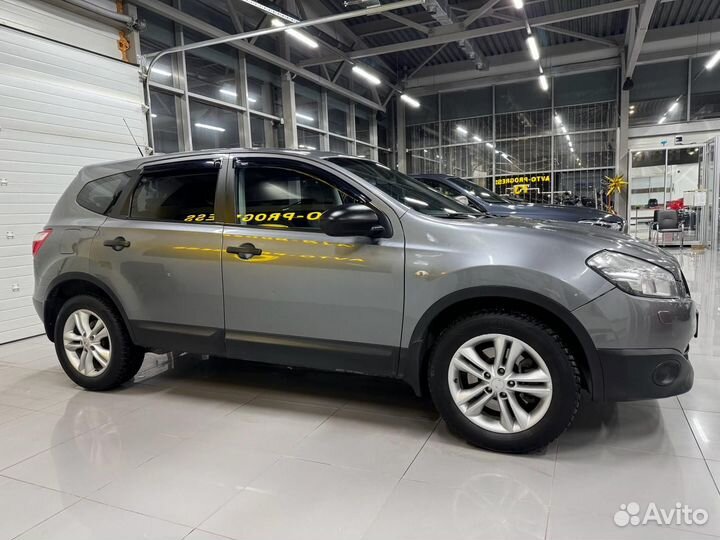 Nissan Qashqai+2 2.0 CVT, 2011, 178 000 км