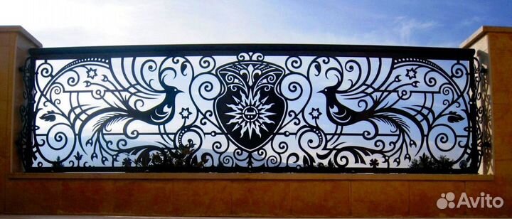 Ограждения