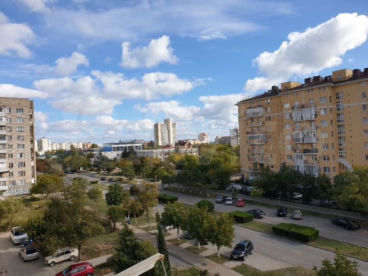 1-к. квартира, 31 м², 5/5 эт.