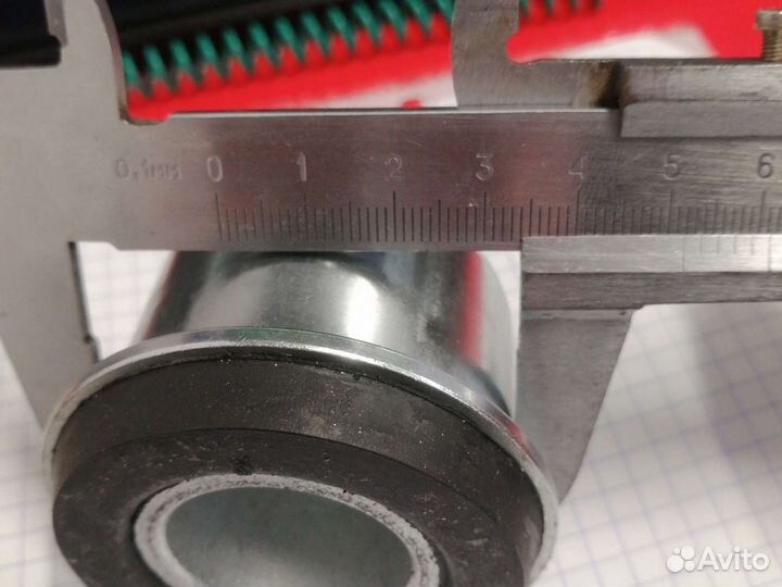 Сайлентблоки передних рычагов ивеко дэйли