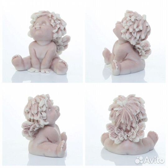 Амурчик. Ангелочек. Ангел фигурка. статуэтка