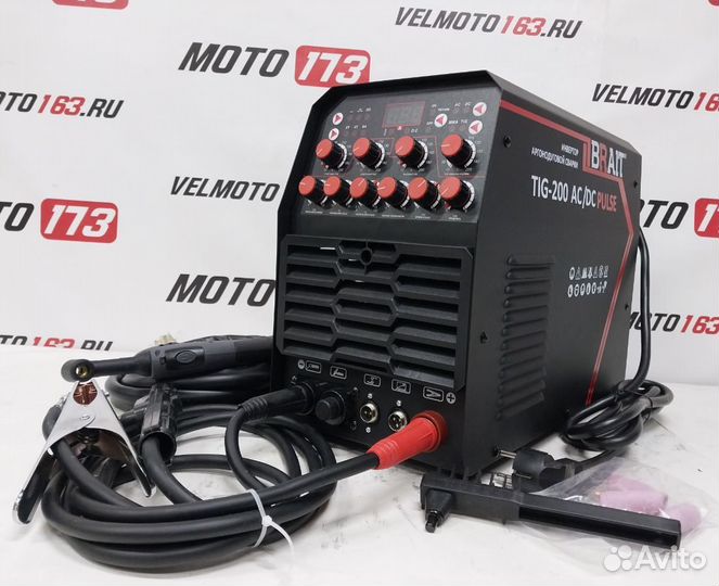 Инвертор аргонодуговой сварки