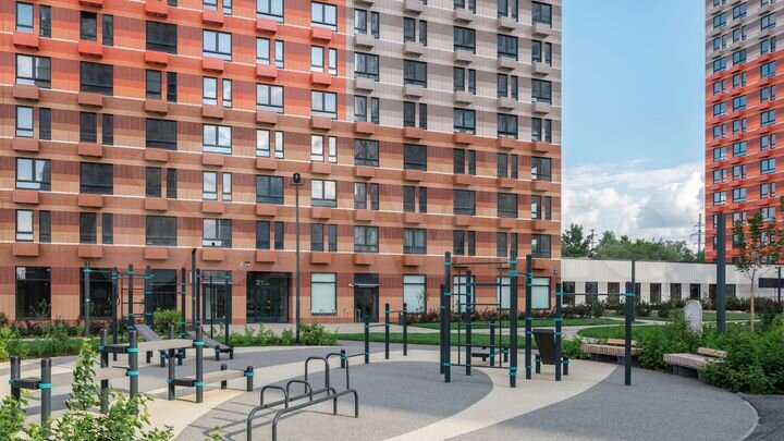 Квартира-студия, 19,9 м², 24/33 эт.