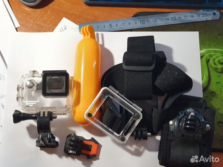 Thieye t5e 4k 30fps и комплект креплений