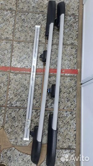 Багажник- рейлинги