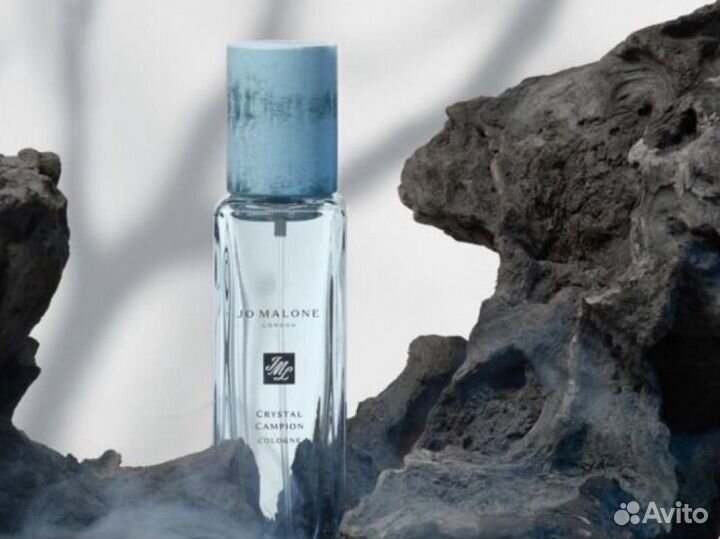 Новый Jo malone Crystal Campion. Оригинал